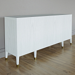 Большой Комод-буфет Elsa Dreams White с ящиками варинант исполнения - 7 | Loft Concept в Воронеже
