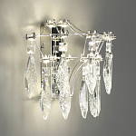 Бра с хрустальными подвесками Quasar варинант исполнения - 12 | Loft Concept в Воронеже