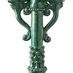 Подсвечник Candleholder Heart X3 варинант исполнения - 2 | Loft Concept в Воронеже