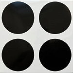 Дизайнерская плитка с узором Круг большой варинант исполнения - 2 | Loft Concept в Воронеже