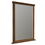 Зеркало настенное из массива бука Tasteful Furniture варинант исполнения - 1 | Loft Concept в Воронеже