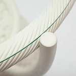 Столик кофейный из ротанга Eloise варинант исполнения - 5 | Loft Concept в Воронеже