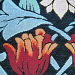 Мебельная ткань Гобелен мульти цвет 140 см T3-34 варинант исполнения - 3 | Loft Concept в Воронеже