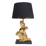 Настольная лампа в детскую Бурундуки варинант исполнения - 1 | Loft Concept в Воронеже