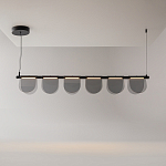 Люстра подвесная Fluffy 3000К 30Вт варинант исполнения - 4 | Loft Concept в Воронеже