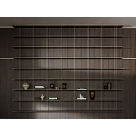Модульный навесной стеллаж GRADUATE Bookshelves варинант исполнения - 3 | Loft Concept в Воронеже