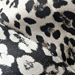 Мебельная ткань Жаккард леопардовый принт 150 см T2-130 варинант исполнения - 2 | Loft Concept в Воронеже