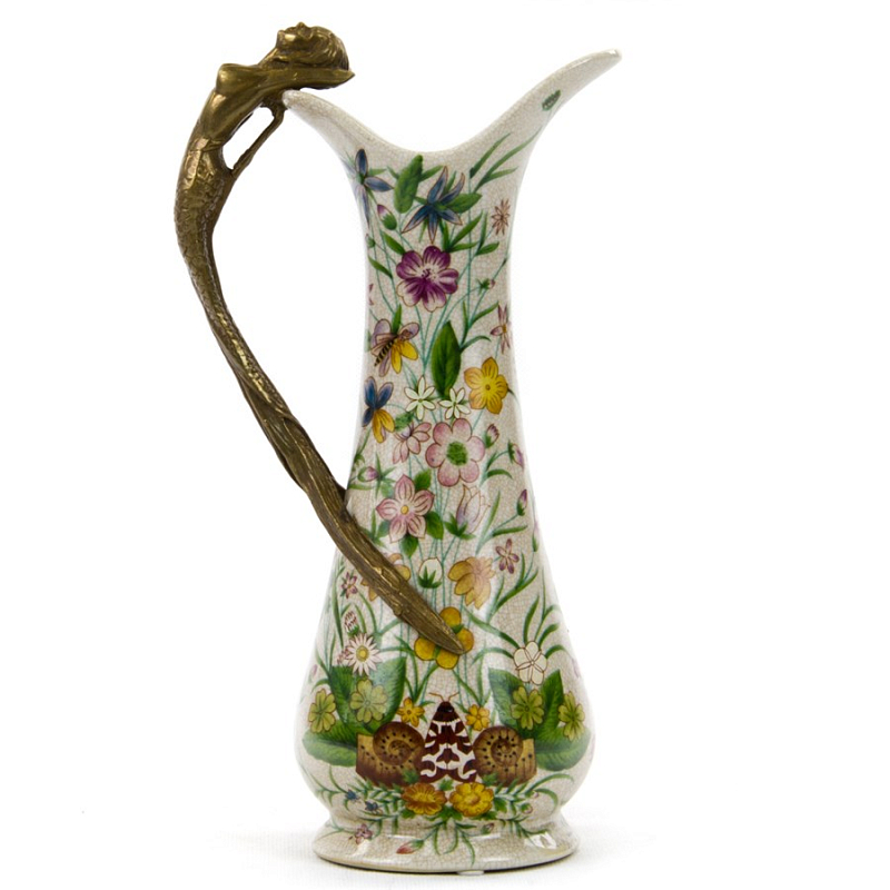 Кувшин Dragonfly Hilt Мульти Бронза в Воронеже | Loft Concept 