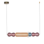 Подвесной линейный светильник Margaret варинант исполнения - 2 | Loft Concept в Воронеже