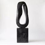 Скульптура «Лента Мебиуса» варинант исполнения - 1 | Loft Concept в Воронеже