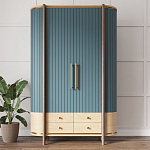 Шкаф «Гавайи» варинант исполнения - 1 | Loft Concept в Воронеже