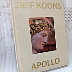 Коллекционная книга Jeff Koons: Apollo 2023 варинант исполнения - 2 | Loft Concept в Воронеже