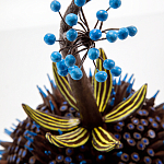 Экзотический фрукт статуэтка для интерьераTropical Fruit Pandora 7 варинант исполнения - 1 | Loft Concept в Воронеже