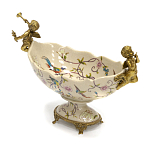 Чаша фарфоровая с ангелами Eden Garden варинант исполнения - 3 | Loft Concept в Воронеже