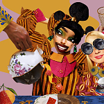 Ваза Seletti Lfe варинант исполнения - 5 | Loft Concept в Воронеже