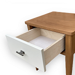 Тумба прикроватная с ящиком Tasteful Furniture варинант исполнения - 2 | Loft Concept в Воронеже