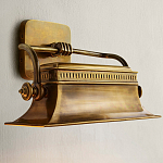 Бра с рифленым абажуром Unexpectedly Brass варинант исполнения - 4 | Loft Concept в Воронеже