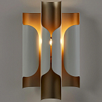 Бра из металла Dolton Wall Lamp White варинант исполнения - 7 | Loft Concept в Воронеже