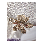 Столик с двумя круглыми столешницами на соновании виде изогнутых ветвей Forest Fairy Tale варинант исполнения - 10 | Loft Concept в Воронеже