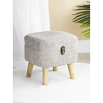 Пуф Beige fibers варинант исполнения - 3 | Loft Concept в Воронеже