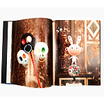 Коллекционный Арт-альбом Murakami Versailles 2011 Букинистика варинант исполнения - 8 | Loft Concept в Воронеже