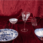 Бокал Seletti Tree варинант исполнения - 3 | Loft Concept в Воронеже