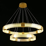 Люстра подвесная светодиодная Apolon Gold варинант исполнения - 2 | Loft Concept в Воронеже