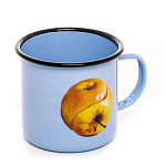 Кружка Seletti Apple варинант исполнения - 1 | Loft Concept в Воронеже