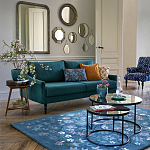 Зеркало Antique Mango Wood Round 60 варинант исполнения - 6 | Loft Concept в Воронеже