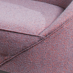 Диван Paulet Sofa Сиреневое Букле варинант исполнения - 5 | Loft Concept в Воронеже