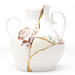 Ваза Seletti Kintsugi варинант исполнения - 1 | Loft Concept в Воронеже