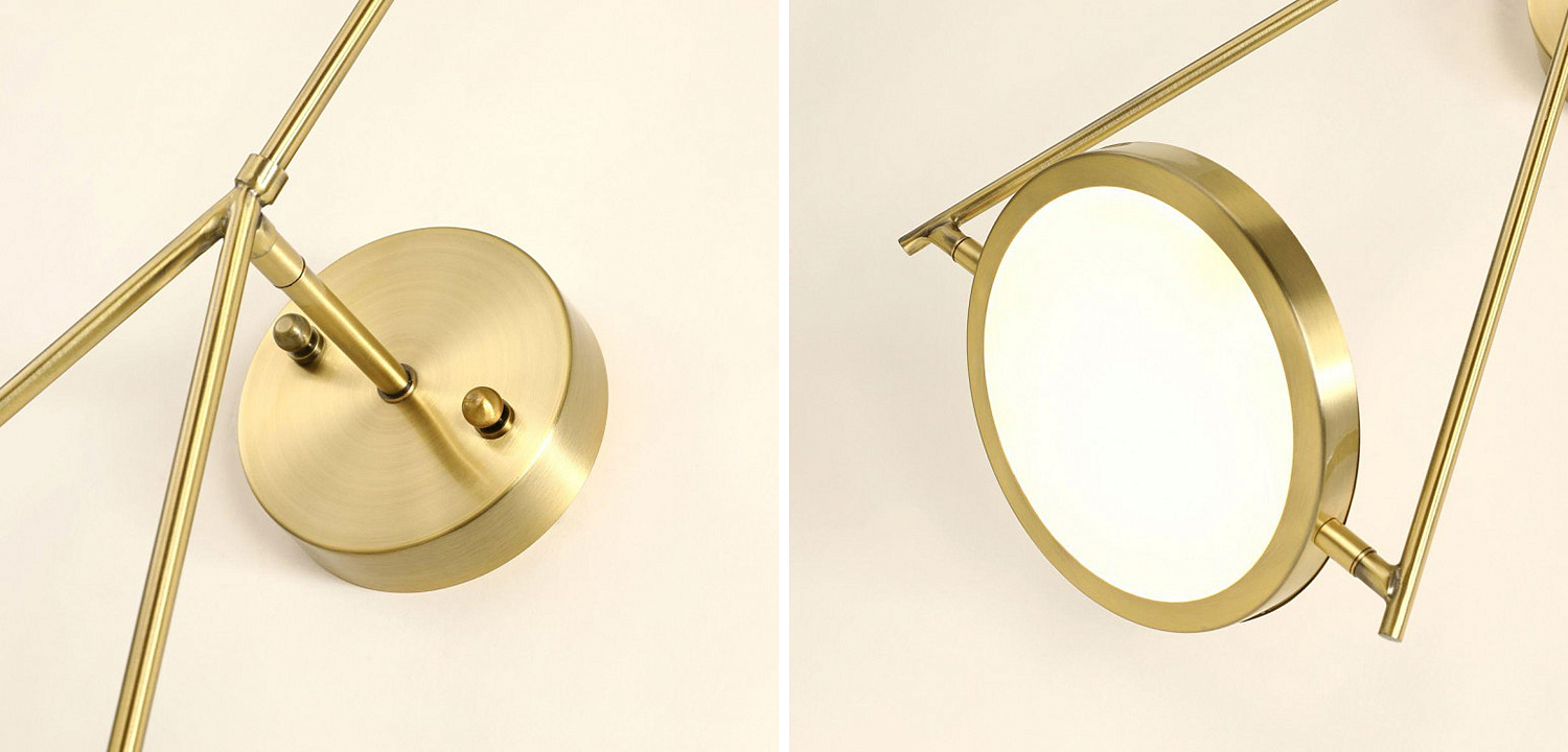 Бра Esposito Wall Lamp Бра Esposito Wall Lamp - Loft-Concept в Воронеже