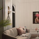 Бра с цилиндрическим плафоном Kichler варинант исполнения - 8 | Loft Concept в Воронеже