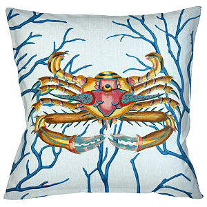 Декоративная подушка Seashell Still Life 17