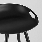 Барный стул с сиденьем из пластика KOZIK варинант исполнения - 5 | Loft Concept в Воронеже