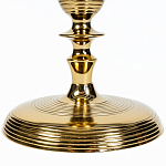 Кофейный стол с подстольем в виде балясины Balussy варинант исполнения - 2 | Loft Concept в Воронеже