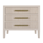 Тумба Primo  с тремя ящиками шпон Светлый дуб варинант исполнения - 1 | Loft Concept в Воронеже