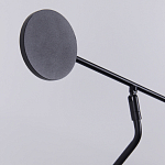 Бра с длинным чёрным металлическим каркасом Bendik Lighting варинант исполнения - 7 | Loft Concept в Воронеже