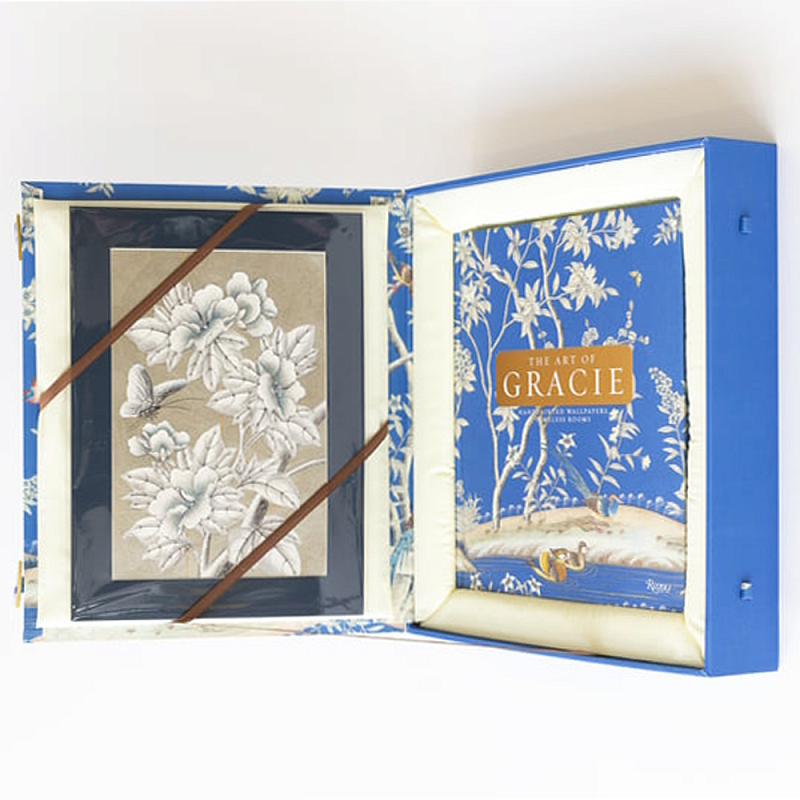 Лимитированное Коллекционное Издание The Art of Gracie Special Edition   в Воронеже | Loft Concept 