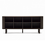 Буфет с 2-мя раздвижными дверками из ясеневого шпона Toinette варинант исполнения - 2 | Loft Concept в Воронеже