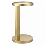 Столик приставной золотой Modern Execution варинант исполнения - 2 | Loft Concept в Воронеже