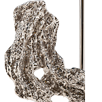 Лампа настольная с кремовым прямоугольным абажуром Unusual Shape of Light варинант исполнения - 1 | Loft Concept в Воронеже