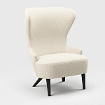 Мебельная ткань Sorbettol Шенилл светло-бежевый N 1083 варинант исполнения - 6 | Loft Concept в Воронеже