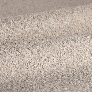 Мебельная ткань  Luna Бежевое Букле N 1104