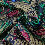 Мебельная ткань Жаккард мульти цвет 140 см T2-131 варинант исполнения - 1 | Loft Concept в Воронеже