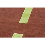 Дизайнерский ковер с изображением дороги Poltronova Autostrada Rug варинант исполнения - 11 | Loft Concept в Воронеже