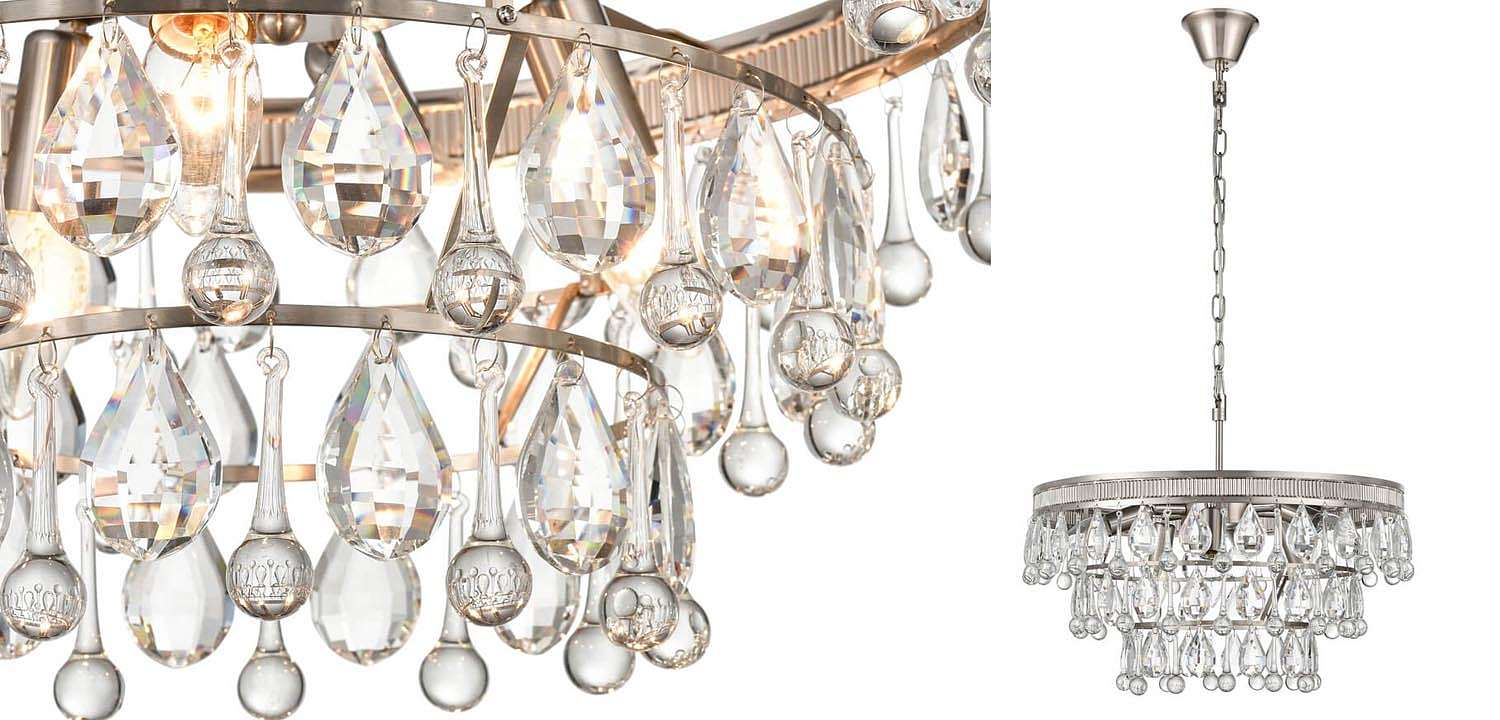 Люстра Freude Chandelier 50 Люстра Freude Chandelier 50 - Loft-Concept в Воронеже
