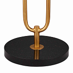 Торшер на овальном каркасе Lamp Paperclip варинант исполнения - 2 | Loft Concept в Воронеже