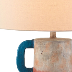 Настольная лампа с корпусом в виде состаренной вазы Shades варинант исполнения - 1 | Loft Concept в Воронеже