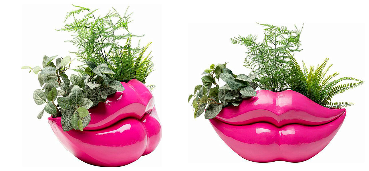 Статуэтка розовая Bright kiss Статуэтка розовая Bright kiss - Loft-Concept в Воронеже